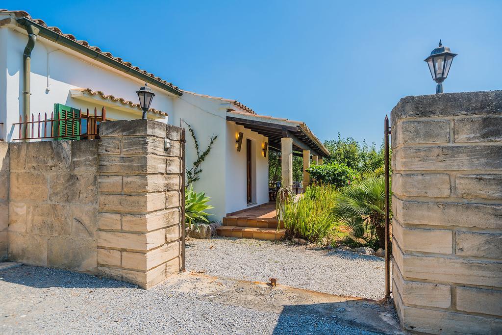Can Boi Pollensa Exterior foto